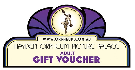 Image for Adult eGift Vouchers