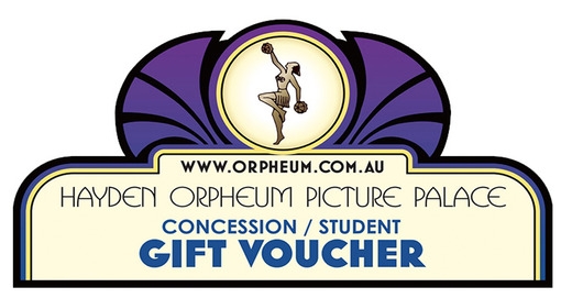 Image for Con/Stu eGift Vouchers
